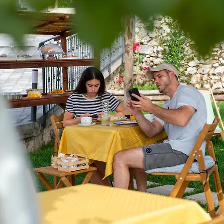 Il Vigneto Di Nonno Pietro Bed & Breakfast