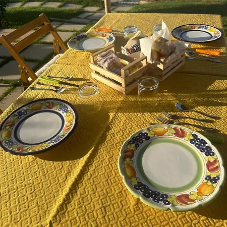 Bed & Breakfast Il Vigneto Di Nonno Pietro Agerola