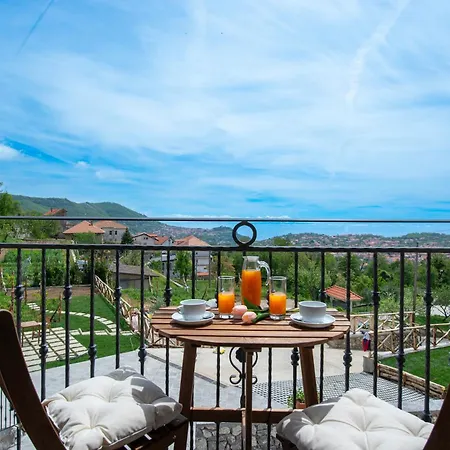 Il Vigneto Di Nonno Pietro Bed & Breakfast Agerola