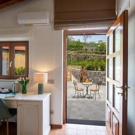 Il Vigneto Di Nonno Pietro 4* Agerola