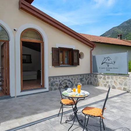 Il Vigneto Di Nonno Pietro 4*