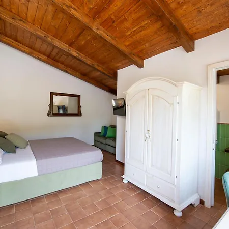 Bed & Breakfast Il Vigneto Di Nonno Pietro Agerola