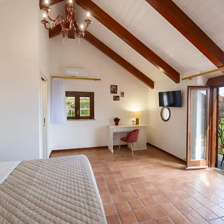 Il Vigneto Di Nonno Pietro Bed & Breakfast 4*