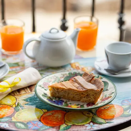 Bed & Breakfast Il Vigneto Di Nonno Pietro 4*