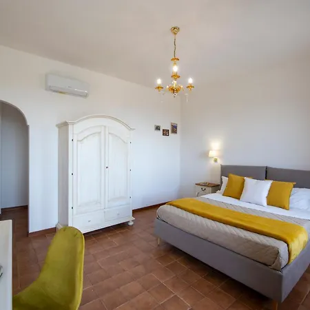 Il Vigneto Di Nonno Pietro Bed & Breakfast Agerola