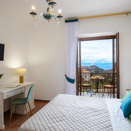 Bed & Breakfast Il Vigneto Di Nonno Pietro Agerola