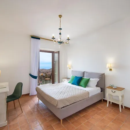 Il Vigneto Di Nonno Pietro 4* Agerola