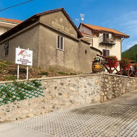 Il Vigneto Di Nonno Pietro Panzió Agerola