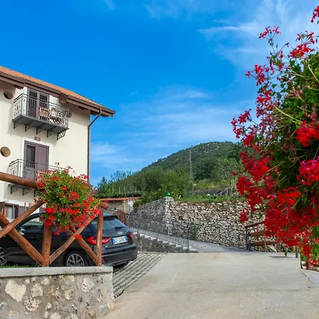 Panzió Il Vigneto Di Nonno Pietro Agerola