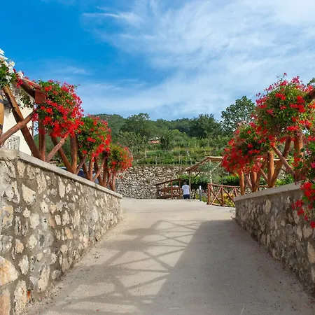 Il Vigneto Di Nonno Pietro Panzió Agerola