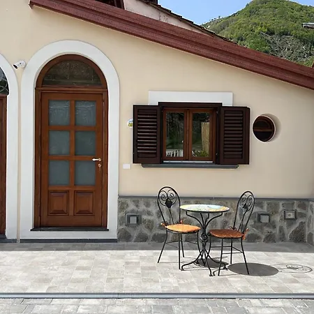 Il Vigneto Di Nonno Pietro Panzió